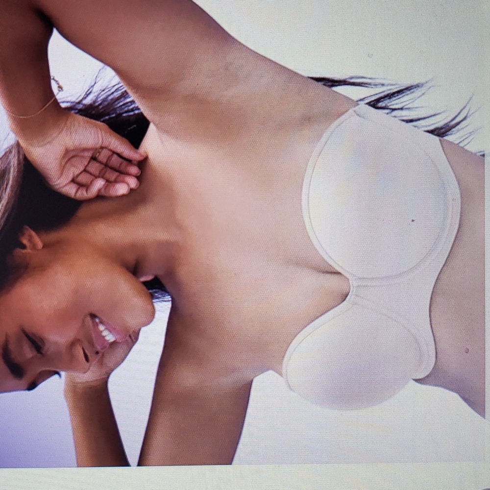 Third Love Classic Strapless bra sz 36C